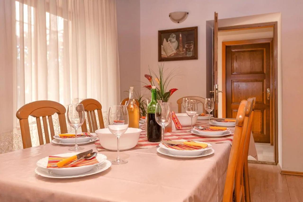 Holiday House With A Parking Space Svirce, Hvar - 17682 Vrbanj Екстер'єр фото