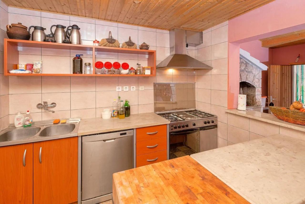 Holiday House With A Parking Space Svirce, Hvar - 17682 Vrbanj Екстер'єр фото